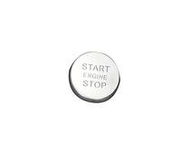 pulsador freno mano Compatible Con RS6 RS7 S6 S7 C7 2012-2018 2015 2016 2017 A6 A7 Car Electronic Handbrake Engine Start Stop Gear Decoración Interruptor Botón Pegatina Cubierta