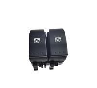 Pulsador Interruptor De Elevalunas Eléctrico Delantero Izquierdo para Megane 2 Laguna II para Espace 4 8200315034 elevalunas Interruptor