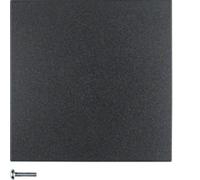 Pulsador KNX radio quicklink simple, series berker S.1/ B.3/ B.7 de hager, ant