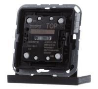 Pulsador KNX universal 1 vez - Conector de sensor táctil para domótica KNX LSCD10911ST | Jung | LSCD10911ST | Sensor táctil con bus de comunicación