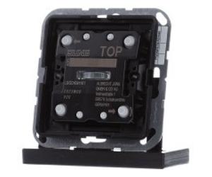 Pulsador KNX universal 1 vez - Conector de sensor táctil para domótica KNX LSCD10911ST | Jung | LSCD10911ST | Sensor táctil con bus de comunicación