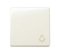 Pulsador luz ancho Simon 27 marfil - 27151-62