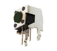 Pulsador membrana vertical 3.85 mm electro dh 11.519/3.85 84305520576