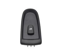 Pulsador Momentáneo Botonera Elevalunas Botón del interruptor de control maestro de elevalunas eléctrico para Iveco Daily IV (2006-2012)(Passenger Switch)
