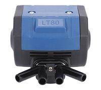 Pulsador neumático para ordeñadora |4 salidas Frecuencia de pulso ajustable 60:40 |Equipo universal para cría de ganado vacuno, caprino y ovino |Construcción de plástico robusta