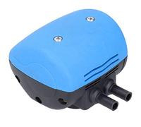 Pulsador neumático Universal Deror, Piezas de la máquina de ordeño de 2 Salidas para el ordeño de Ganado, Cabras, Vacas, ovejas, Piezas de Equipos agrícolas