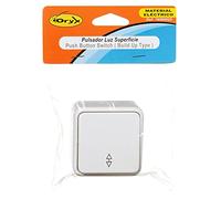 Pulsador Oryx Luz Superficie