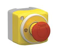 Pulsador parada emergencia Harmony XALK178W3B140G
