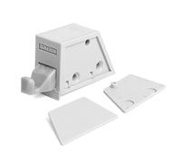 Pulsador push con tope gris dp3sng p/ptas. de alzamiento, cajones y ...