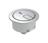 EDM Pulsador Roca D8/D50 Descargador de cisterna Multicolor Estándar