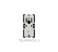 Pulsador Simon 82 unipolar embornamiento rápido 10 A 250 V - 75150-69