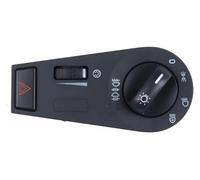 Pulsador Ventanilla Electricas Para Volvo Para Camión FH FM VNL Interruptor Advertencia Peligro Faro Antiniebla Interruptor 2095357320942846 20953569 20466302 20466304 20942844(Model B)