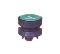 Pulsador verde/I/ con retorno automático ZB5A331 Harmony XB5