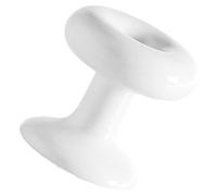 Pulsadores de botón de inodoro, perillas de la caza del inodoro Ayuda | Herramienta de ayuda de prensa de empuje de agua | Botón de presionar el inodoro portátil para mujeres largas, cuarto de baño