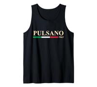 Pulsano Italia Camiseta sin Mangas