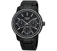 Pulsar Attitude Womens Analog Quartz Watch with Stainless Steel Bracelet PP6047X