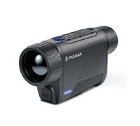 Pulsar Axion 2 XG35 - Monocular térmico | Aumento de 2,5-20x, sensor de 12 µm, térmico compacto de mano, grabación de fotos y vídeo, IPX7 impermeable, caza