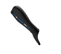 PULSAR eS - Manga de compresión para juegos de deportes electrónicos, Negro -, X-Large