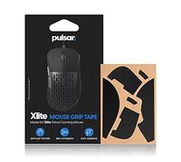 Pulsar Gaming Gears - Juego de cinta de agarre antideslizante para ratones Xlite/Xlite V2 con cable e inalámbricos fabricado con polímero súper delgado de 0.5 mm diseño precortado