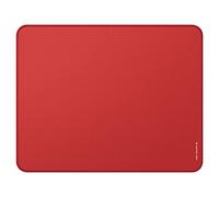 Pulsar Gaming Gears ParaControl v2 Alfombrilla Gaming, L, Rojo | Balanced-Speed Control Surface Designed for Precision Tracking and Stable Aim