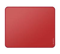 Pulsar Gaming Gears ParaControl v2 Alfombrilla Gaming, M, Rojo | Balanced-Speed Control Surface Designed for Precision Tracking and Stable Aim
