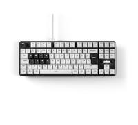 Pulsar Gaming Gears PCMK 2HE TKL Teclado para Juegos, diseño ISO Reino Unido, 88 Teclas, Interruptor magnético, tasa de sondeo de 8K