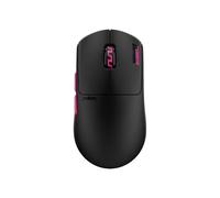 Pulsar Gaming Gears Pro Series Susanto-X Ratón inalámbrico para Juegos, Ultraligero 50g, 32K dpi, Interruptor óptico, 8K dongle Incluido, Negro