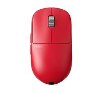 Pulsar Gaming Gears - Ratón inalámbrico X2H eS para juegos, edición limitada, simétrico, interruptor óptico, pantalla OLED, sin controlador, sensor PAW3395, batería de 100H, dongle 4K incluido