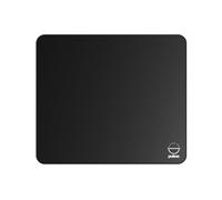 Pulsar Gaming Gears Saturn Pro Firm Alfombrilla Gaming, XL, Jet Negro | Precise Control Surface, Stable Glide, Frenado mínimo, Consistent Tracking, Faster Response, Stable Surface Feel