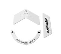 Pulsar Gaming Gears Superglide Type-C Skates para Ratón para G502 X, Blanco