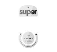 Pulsar Gaming Gears Superglide Type-S Skates para GPro X Superlight, Blanco