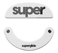 Pulsar Gaming Gears Superglide2 Type-C Skates para Ratón para X2, Blanco