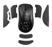 Pulsar Gaming Gears SUPERGRIP - Juego de Cinta Adhesiva para Xlite V2 Mini Que Absorbe el Sudor, Antideslizante, 3M, sin residuos, Cinta Adhesiva Ultrafina de 0,5 mm
