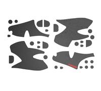 Pulsar Gaming Gears SUPERGRIP - Juego de cintas de agarre para controlador DualSense de PS5, absorbe el sudor, de alto rendimiento, antideslizante, adhesivo 3M, sin residuos, cinta de agarre ultrafina