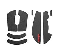 Pulsar Gaming Gears SUPERGRIP - Juego de Cintas de Agarre para Logitech G Pro X Superlight, Superlight 2 Que Absorbe el Sudor de Alto Rendimiento, Antideslizante, Adhesivo 3M, sin residuos, Cinta de