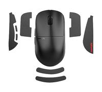 Pulsar Gaming Gears SUPERGRIP - Juego de cintas de agarre para X2H Mini que absorbe el sudor, de alto rendimiento, antideslizante, adhesivo 3M, sin residuos, cinta de agarre de ratón, ultrafina, 0,5