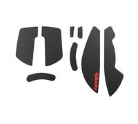 Pulsar Gaming Gears SUPERGRIP - Juego de Cintas de Agarre para X3 Mediano/Mini, Absorbe el Sudor, de Alto Rendimiento, Antideslizante, Adhesivo 3M, sin residuos, Cinta de Agarre de ratón, Ultrafina,