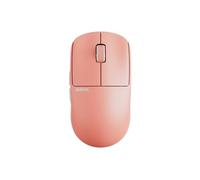 Pulsar Gaming Gears X2 Crazylight Mini Ratón inalámbrico para juegos, ultraligero, 35 g, forma simétrica, 32K DPI, interruptor óptico, adaptador de 8K incluido, atardecer neblina