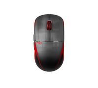 Pulsar Gaming Gears X2 Crazylight Ratón Gaming inalámbric, Mini, T1 (Negro)