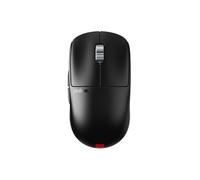 Pulsar Gaming Gears X2 v3 eS Ratón Gaming inalámbrico, Mini, Negro | Ultraligero, Simétrico, Laterales planos, Joroba trasera media, Agarre Fingertip/Claw, Switches ópticos, 32K DPI, 8K