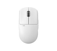 Pulsar Gaming Gears X2A v3 Ratón Gaming inalámbrico, Mediano, Blanco