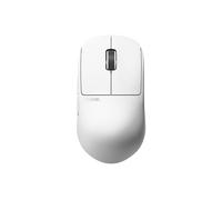 Pulsar Gaming Gears X2H CrazyLight Ratón Gaming inalámb, Mini, Uyuni Blanco | Ultraligero 1.30 oz (37g), Simétrico, Laterales curvos, Back-Aggressive Hump, Relaxed Claw/Claw Grip, XS-1, 32K DPI, 8K