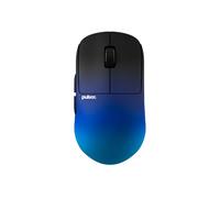 Pulsar Gaming Gears X2H Crazylight - Ratón inalámbrico para Juegos, Ultraligero, 1.30 oz (37 g), Interruptor óptico, 32000 dpi, 750 IPS, Sensor XS-1, Compatible con 8K (Mini, edición BadSeedTech)