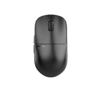 Pulsar Gaming Gears X2H V3 Mini ratón para juegos, ligero 51 g, Pulsar XS-1 32K dpi Sensor, 1ms Frecuencia de muestreo, compatible con 8K, sin retardo de 2,4 GHz, forma simétrica, negro