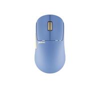 Pulsar Gaming Gears X2N Crazylight - Ratón inalámbrico para Juegos, Ultraligero, 1.34 oz (38 g), Interruptor óptico, 32000 dpi, 750 IPS, Sensor XS-1, Compatible con 8K (Mini, Uyuni Blanco)