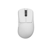 Pulsar Gaming Gears Xlite Crazylight - Ratón inalámbrico para juegos, ultraligero, 1.45 oz (41 g), interruptor óptico, 32000 DPI, 750 IPS, sensor XS-1, compatible con 8K (blanco Uyuni)