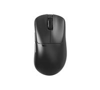 Pulsar Gaming Gears Xlite v4 - Ratón inalámbrico para juegos, ultraligero, 1.9 oz (54 g), ergonómico, interruptor óptico, 32000 DPI, 750 IPS, sensor XS-1, compatible con 8K (Mini, negro)