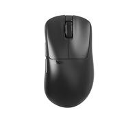 Pulsar Gaming Gears Xlite v4 - Ratón inalámbrico para Juegos, Ultraligero, 2.04 oz (58 g), ergonómico, Interruptor óptico, 32000 dpi, 750 IPS, Sensor XS-1, Compatible con 8K (Grande, Negro)