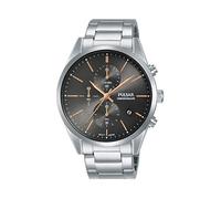 Pulsar Homme Uhr Analogique Quartz mit Acier Armband PM3133X1
