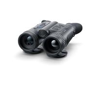 Pulsar Merger LRF XP35 - Prismáticos térmicos binóculares 640 x 480 px - Detección 1350 m - Telémetro láser 1000 m - Visión nocturna - Autonomía 9h - IPX7